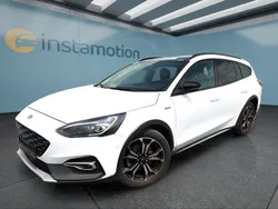 Weiß Gebraucht 2019 Ford Focus Active Kombi | 18.399 € (Etwas zu teuer)