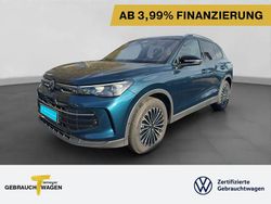 Blau Gebraucht 2025 VW Tiguan Goal SUV | 40.550 € (Superpreis)