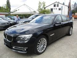 Schwarz Gebraucht 2014 BMW 740 Limousine | 11.990 € (Superpreis)