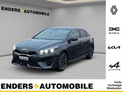 (h8g) dark penta metal m (schwarz) Neu 2025 Kia Ceed GT GT-Line Limousine | 28.680 €