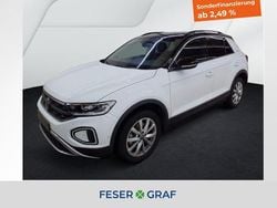 Pure white Gebraucht 2025 VW T-Roc Goal SUV | 30.630 € (Guter Preis)
