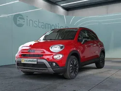 Rot Gebraucht 2023 Fiat 500X Cross SUV | 22.499 € (Fairer Preis)