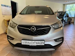Silber Gebraucht 2018 Opel Mokka X Edition SUV | 11.900 € (Guter Preis)