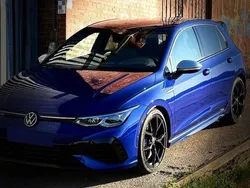 Blau Gebraucht 2023 VW Golf VIII Limousine | 38.500 € (Guter Preis)
