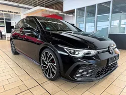 Deep black perleffek (metallic) Gebraucht 2021 VW Golf VIII GTD Limousine | 30.850 € (Fairer Preis)