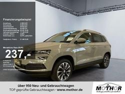 Steelgrau Gebraucht 2020 Skoda Karoq Drive SUV | 20.223 € (Fairer Preis)
