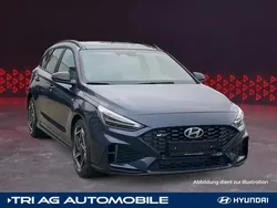 Sailing blue Neu 2024 Hyundai i30 N Line Kombi | 27.890 € (Fairer Preis)