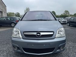 Silber Gebraucht 2010 Opel Meriva Selection Van / Kleinbus | 2.450 € (Guter Preis)