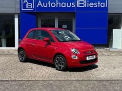 Passione rot Gebraucht 2022 Fiat 500 Club Kleinwagen | 11.990 € (Guter Preis)