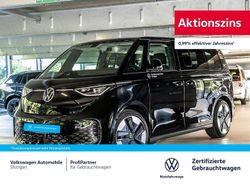 Deep black perleffekt Gebraucht 2025 VW ID. Buzz Pro Van / Kleinbus | 71.890 €