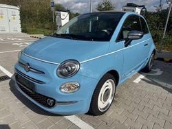Blau Gebraucht 2018 Fiat 500C S Cabrio | 13.900 € (Teuer)