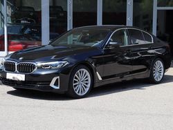 Black sapphire metallic Gebraucht 2021 BMW 540 Luxury Line Limousine | 37.900 € (Fairer Preis)
