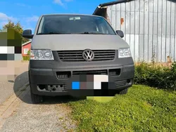Grau Gebraucht 2003 VW T4 Van | 5.000 € (Fairer Preis)