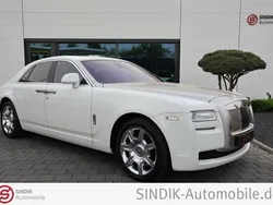 Arctic white Gebraucht 2012 Rolls Royce Ghost Limousine | 111.980 €