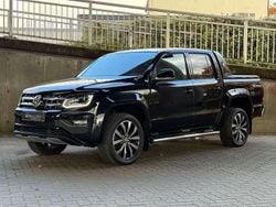 Deep black Gebraucht 2020 VW Amarok Aventura Abholung | 40.480 € (Fairer Preis)