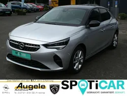 Grau Gebraucht 2023 Opel Corsa Elegance Limousine | 18.670 € (Fairer Preis)