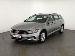Silber Gebraucht 2022 VW Passat Business Kombi | 22.990 € (Fairer Preis)