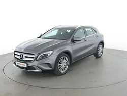 Grau Gebraucht 2015 Mercedes GLA250 Urban SUV | 18.810 € (Fairer Preis)