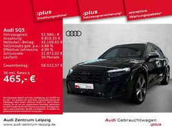 Mythosschwarz metallic Gebraucht 2022 Audi SQ5 Ambiente SUV | 52.980 € (Fairer Preis)