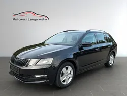 Schwarz Gebraucht 2018 Skoda Octavia Ambition Kombi | 15.499 € (Guter Preis)