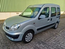Grau Gebraucht 2003 Renault Kangoo Van / Kleinbus | 2.690 € (Fairer Preis)