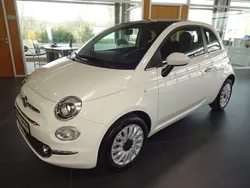 Gelato weiß Neu 2024 Fiat 500 Dolcevita Kleinwagen | 16.880 € (Fairer Preis)