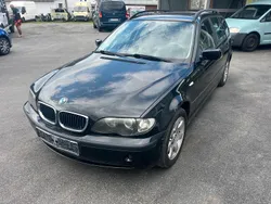 Schwarz Gebraucht 2003 BMW 318 Kombi | 1.900 € (Guter Preis)