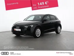 Mythosschwarz metallic Gebraucht 2024 Audi A1 Sportback Advanced Plus Kleinwagen | 22.980 € (Guter Preis)