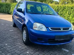 Blau Gebraucht 2000 Honda Logo Kleinwagen | 1.000 € (Fairer Preis)