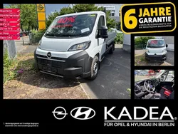 Weiss Neu 2025 Opel Movano Van | 29.538 € (Superpreis)