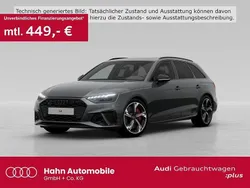 Grau Gebraucht 2024 Audi S4 Ambiente Kombi | 64.630 €