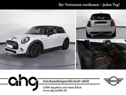Weiß Gebraucht 2021 Mini Cooper S Kleinwagen | 26.930 € (Guter Preis)
