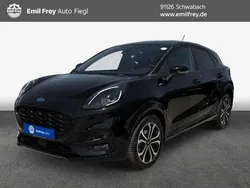 Schwarz Gebraucht 2024 Ford Puma ST-Line SUV | 25.990 € (Fairer Preis)