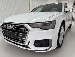 Gletscherweiss Gebraucht 2022 Audi A6 S-Line Limousine | 34.450 € (Fairer Preis)