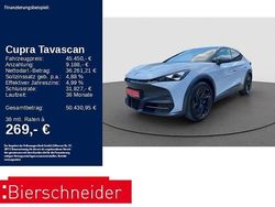 Silber Gebraucht 2024 Cupra Tavascan VZ SUV | 45.450 € (Fairer Preis)