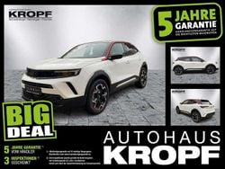 Jade weiss/arktis weiss Gebraucht 2022 Opel Mokka-e GS Line SUV | 17.440 € (Superpreis)