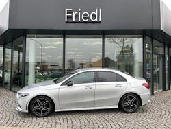 Silber Gebraucht 2022 Mercedes A200 AMG Limousine | 26.450 € (Fairer Preis)
