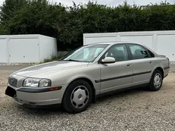 Beige Gebraucht 1999 Volvo S80 Limousine | 2.149 € (Fairer Preis)