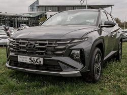 Ecotronic grey Gebraucht 2025 Hyundai Tucson SUV | 38.980 € (Fairer Preis)