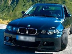 Schwarz Gebraucht 2004 BMW 316 Compact M Sport Kleinwagen | 2.999 € (Fairer Preis)