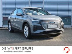 Grau Gebraucht 2022 Audi Q4 e-tron Basis SUV | 26.780 € (Fairer Preis)