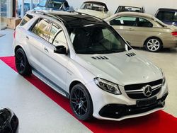Silber Gebraucht 2016 Mercedes GLE63 AMG AMG SUV | 44.950 € (Guter Preis)