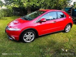 Schwarz Gebraucht 2011 Honda Civic Limousine | 8.870 € (Fairer Preis)