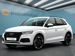 Weiß Gebraucht 2020 Audi Q5 SUV | 39.799 € (Etwas zu teuer)