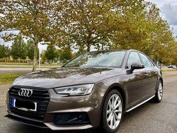 Braun Gebraucht 2016 Audi A4 Sport Limousine | 18.500 € (Fairer Preis)