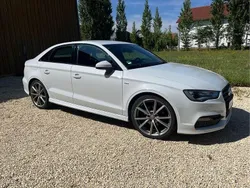 Weiß Gebraucht 2015 Audi A3 S-Line Limousine | 17.999 € (Fairer Preis)
