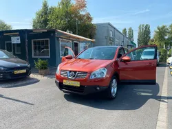 Rot Gebraucht 2007 Nissan Qashqai SUV | 5.500 € (Fairer Preis)