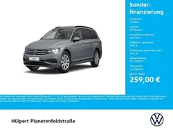 Grau Gebraucht 2022 VW Passat Conceptline Kombi | 22.614 € (Superpreis)