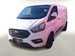 Weiss Gebraucht 2020 Ford Transit Custom Trend Van | 19.988 € (Superpreis)