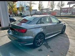 Grau Gebraucht 2016 Audi A3 Ambition Limousine | 15.000 € (Fairer Preis)